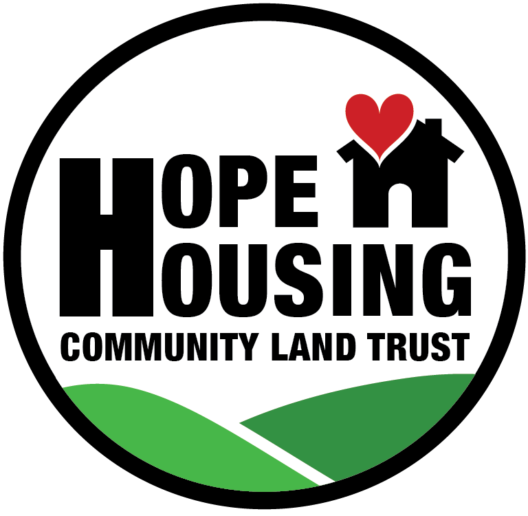 Home | Hope Housing Community Land Trust